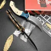 2024 CR 7465Z Coltello pieghevole tascabile portatile 8cr13mov Lama G10 / Manici in lino Assisted Flipper Coltello da esterno Tattico Caccia da campeggio 7471 7096 7083 2425 Strumenti EDC