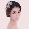 Klipsy do włosów Barrettes Bridal Pearl Hair Akcesoria w stylu koreański ręcznie robiona koronkowa sukienka upuść biżuteria do włosów Ottnp