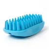 Dog Apparel Bath Brush Pet Silicone Shampoo Soft Massage Hair Products Accessories