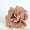 Fiore Artificiale 80 Cm Con Base A Stelo Di Rosa Gigante Fiori In Schiuma Sfondo Di Nozze Muro Palcoscenico Decorazione Del Centro Commerciale Dell'hotel s