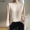 Högkvalitativ sommar elegant o-hals plus size Silk Satin Blus Women Shirts Office Lads Loose Tops Haut Femme 6 Colors 240315