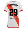 2024 River Plate Soccer Jerseys Third Kit 24 25 Lanzini Fernandez Barco Palavecino Borja M. Suarez de la Cruz Libertadores Home Away Football Top Top Tophs