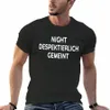 Mordlust Merch Gecesi Despektierlich Gemeint T-Shirt Sevimli Üstler Düz Erkek Şampiyonu Z8QM#