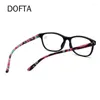 Solglasögon Dofta kattögonläsning Glasögon Kvinnor Retro Ladies Eyeglasses Vintage Presbyopia 5327 1,00 1,50 2,00 2,50