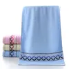 Asciugamano 16 colori Asciugamani in cotone morbido assorbente Terry El Spa Travel 76 34 cm