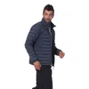 men Duck Down Jacket Autumn Puffer Jacket 90% White Duck Down Man Winter Warm Ultralight Down Jackets Coats Hidden Hood Outwear 08zR#