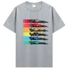 F1 Team Racing Fans T-shirt Formel Eins Racer Lando Norris Tees Männer Frauen Vintage T-shirt Cott T-shirt Tees Tops t00y #