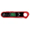 Gauges Digital Thermometer Meat BBQ Thermometer Dual Probe Design Waterproof Cooking Tools Food Thermometer Kitchen Thermometer