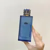 Lyxig köln parfym för kvinnor män dam flickor kung drottning mäns 100 ml parfum spray charmig doft långvarig grossist sexig doft spray fartyg