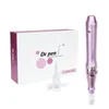 Беспроводная электрическая машина Dr Pen Ultima M7 Meso Micro Needling Machine Derma Pen Микроиглы для мезотерапии M7 Инструмент для ухода за красотой лица