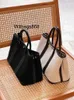 Totes Handbag L High Order Original with Top Layer Leather Garden Bag 2024 New Portable High-capacity Leather Tote Bag