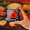 Jauges EO sans fil Bluetooth BBQ thermomètre à distance numérique cuisine cuisson nourriture viande thermomètre avec sonde pour BBQ fumeur Grill four