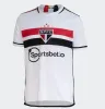 2023 2024 S-2XL SAO Paulo FC Soccer Jerseys Luciano Pato James 24 25 Rafinha Calleri Lucas Pablo Maia Home Away 3rd Football Shirt