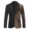 evening Party Male Singer Host Sequin Suit Jackets Single Butt Lapel Collar Slim Fit Formal Coat Wedding Banquet Blazer Tuxedo 85w8#