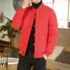 Ropa étnica otoño invierno hombres parka estilo chino para hombre casual retro ropa asiática nudo botones más tamaño vintage top masculino 31352