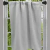 Shower Curtains Clothes Rail Curtain Rod Brackets Rods For Windows Stainless Steel Adjustable