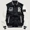 men's Fi Motorcycle Jacket Tactical Clothing Parkas Man Jackets Coat Anorak New Jakets Coats Winter Leather Streetwear Boy I4e8#