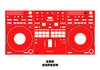 Autocollants pour fenêtre DDJ-REV7 Skin DJ Controller Panel Mask.PIONEER Disc Maker Patch coloré personnalisable