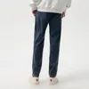 Semir 2024 Jeans Hommes Printemps Cordon Élastique Quotidien Simple Trajet Classique Pantalon Fi Tendance Rétro Pantalon de Mariage u3QM #