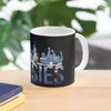 マグカップSIES -FIST COFFEE MUG BEAUTIULTEAS大きなガラスカップ