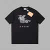 2024 Tasarımcı Erkek T Street Sıradan Tshirt Erkekler Polo Gevşek Gömlek Erkek Kadın Yaz Baskı Üstleri Tees Kısa Kollu Tişört Tshirt