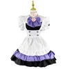 Plus Size Kawaii Dr Cosplay Trajes School Girl Maid Outfits Victorian Dr Anime Rosa Japonês Gótico Lolita Roupas U7Uy #