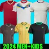 2024 2025 Venezuela Soccer Jerseys Usas National Team Soteldo Sosa Rincon Cordova Bello Pulisic Smith Morgan Balogun 24 25 USWNT Jamaica Football Shirt Copa America