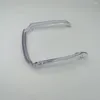 Hooks Fashion Style Curly Thick Headwear Accessories Large Invisible Hair Hoop Band Hairstyle Fixing Tool Headband