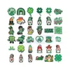 Irish Clog Shoe Charms St. Patricks Day Clog Charms Cute St. Patricks Day Shoe Decoration Charms