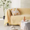 Decken Nordischen Stil Baumwolle Einfarbig Einfache Sofa Abdeckung Weiche Atmungsaktive Decke Quilt Reise Camping Bettdecke Wohnkultur