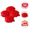 Decorative Flowers Artificial Rose Dining Tables Engagement Party Decoration Petal Flower Petals Non-woven Fabric Wedding Simulation Girl