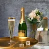 Disposable Cups Straws 25pcs Champagne Flutes Plastic Glasses Wine Toasting Wedding Party Cocktail