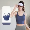 2024 Newest!! Sports Bra Vest Sports Cross Border High Strength Shockproof Gathering Sports Fitness Yoga Bra