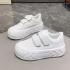 Casual Shoes For Women Spring Height Increase Thick Soled Small White Sports Leisure Board Womens Platform