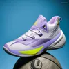 Basketball Shoes QQ-KX9 Pro. High Quality Mens Sneakers High-top Training Sports Wearable ForMotion Size36-45