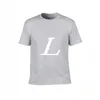 2024 T-shirts pour hommes Design de luxe Tops à manches courtes Mode Imprimer Cartoon Bear Blouse Hommes Vêtements surdimensionnés T-shirt Homme Femme Coton d'été