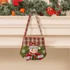 Storage Bags Decoration Beautifully High-quality Materials Durable The Perfect Holiday Gift Unique Design Christmas Party Favor Handbag