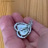 Charm Hart Kristallen Clip Oorbellen voor Vrouwen Bijoux Geen Doorboord Geometrische Strass Oor Clip Verklaring Sieraden Y240328