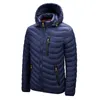 6XL chaud hiver veste hommes coupe-vent 2023 à capuche doux Parkas hommes Fi décontracté haute qualité veste manteau mâle grande taille d3Fa #