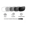 Occhiali da sole da uomo Pochromic antiriflesso Sport Guida Equitazione Occhiali da sole per donna Occhiali da vista ottici da uomo Montatura NX
