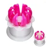 Baking Tools Chinese Baozi Mold And Pastry Tool Pie Dumpling Maker Steamed Stuffed Bun Making Mould