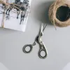 Dog Apparel 6 Pcs Scissor Ring Finger Comfortable Shears Grooming Scissors Cover Hairdressing Accessories Silicone Of