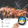 Meters Keukengereedschap Digitale Oventhermometer Keuken Voedsel Koken Vlees BBQ Sonde Thermometer Water Melk Temperatuur Koken