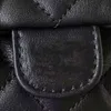 Strand tygväska designer kanalism 23p kaviar ryggsäck läder kvinnors väska grodväska lingge casual mångsidig student ryggsäck