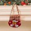 Storage Bags Decoration Beautifully High-quality Materials Durable The Perfect Holiday Gift Unique Design Christmas Party Favor Handbag