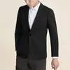 jacket Blazers Blazer Men Suits For Man Pure Colour New Fi Mens Suit Jacket Coat S30 m2r7#