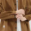 メンズスプリングと秋のワークウェアLGスリーブピュアコットシャツ薄いジャケットカジュアル韓国ヴェルシシャツの男性用k2yg＃