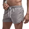 Shorts masculinos calções de natação shorts de praia shorts de natação calças de secagem rápida shorts de corrida shorts de surf j240328