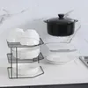 Kitchen Storage Black/White Seasoning Corner Shelving Portable Non Punching Iron Sink Rack Removable Sundries Organizer