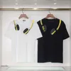 Nouveaux modèles Hommes T-shirts Designers Summer Loose Tees Mode Homme S Casual Shirt S Vêtements Street Shorts Manches Vêtements T-shirts Taille S-3XL